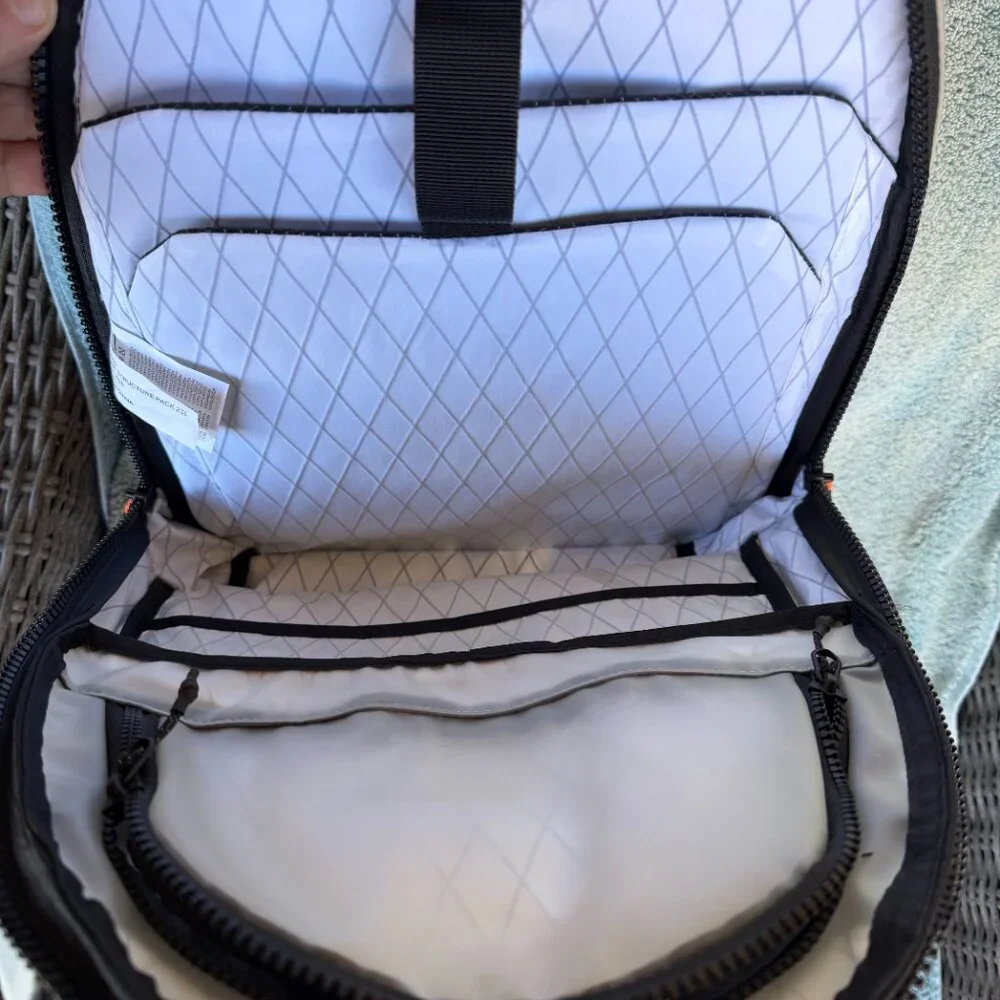 Extremely Rare Pack: Dakine Wrkshp Structure Backpack - Picture 2 of 6